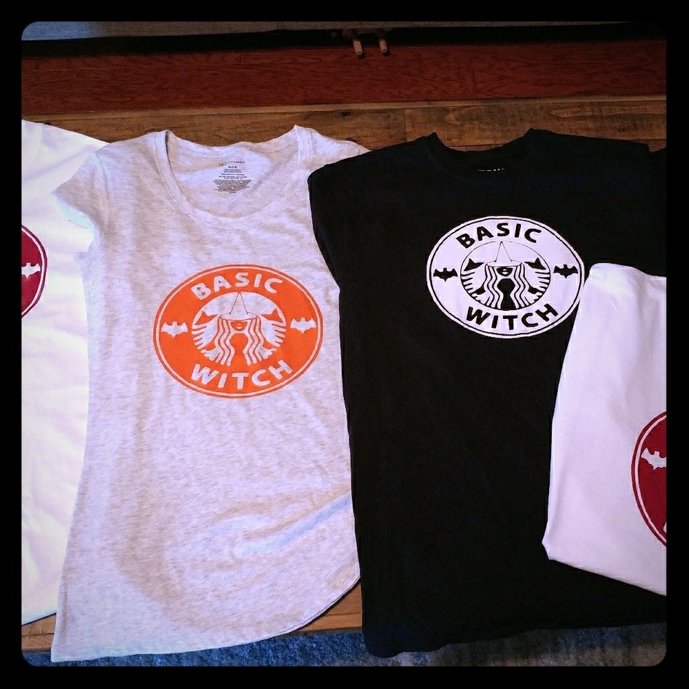 Halloween shirts